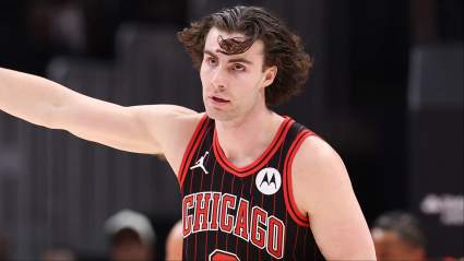 Los Bulls anuncian el estatus de Josh Giddey antes del partido contra los Raptors