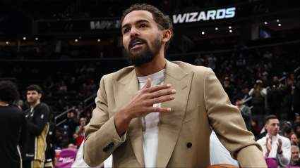 Los Wizards reciben una sorprendente actualización sobre el debut de Trae Young