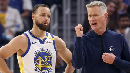 Steve Kerr deja claro su opinión sobre la decisión de no fichar a Steph Curry