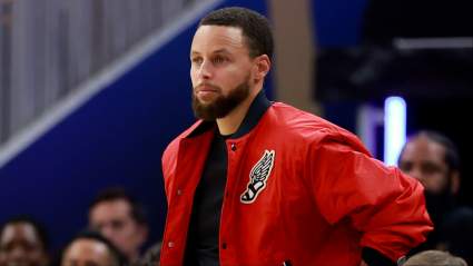 Brandin Podziemski opina sobre el impacto de Steph Curry en medio de su ausencia por lesión