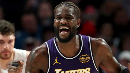 Deandre Ayton critica a los Lakers tras otra dura derrota en casa