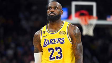 LeBron está dispuesto a hacer un gran cambio para competir la próxima temporada