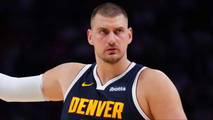 Nikola Jokic se vuelve viral por su acalorada reacción en el partido Nuggets-Thunder