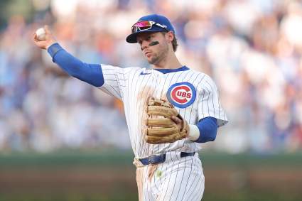 Se prevé que los Red Sox negocien por el infielder de los Cubs, dos veces ganador del Guante de Oro