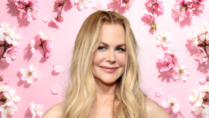 Nicole Kidman brilla en la cama para el Día de Galentine: FOTO