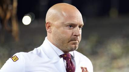 El entrenador de los Gophers decide jugar contra North Dakota State: Informe