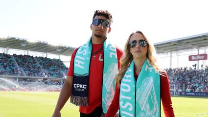 El equipo de Patrick y Brittany Mahomes en Kansas City recibe un gran impulso de cara a la temporada 2026 de la NWSL.