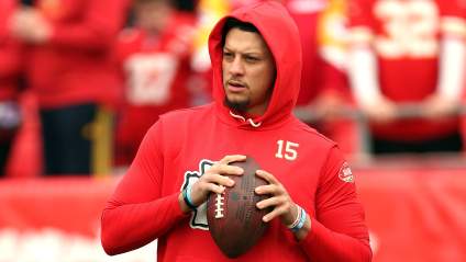 Los Chiefs enfrentan una seria advertencia sobre el futuro de Patrick Mahomes