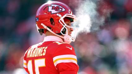 Patrick Mahomes cayó en el ranking de quarterbacks de todos los tiempos tras una temporada desastrosa