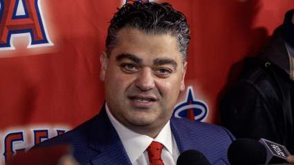 Los Ángeles toman una decisión impactante respecto a los juegos de entrenamiento de primavera