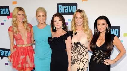 Exalumna de 'Real Housewives' se somete a una cirugía que le salvó la vida