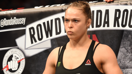 Ronda Rousey rompe el silencio sobre por qué fracasaron las negociaciones con Dana White