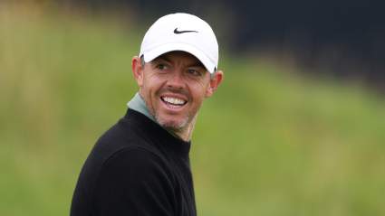 Rory McIlroy se convierte en favorito tras la primera ronda del Genesis Invitational