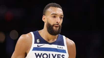 Rudy Gobert critica a los árbitros de la NBA ante la inminente suspensión