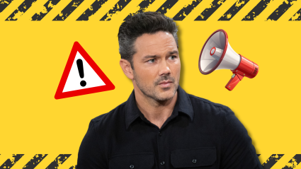 El apasionado llamado de Ryan Paevey a sus fans: "Por favor, tómenlo en serio"