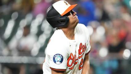 La mala suerte de los Orioles continúa, esta vez con el prospecto más destacado