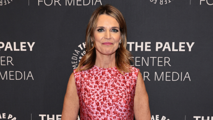 ¿Quién fue el primer marido de la presentadora de 'Today' Savannah Guthrie?