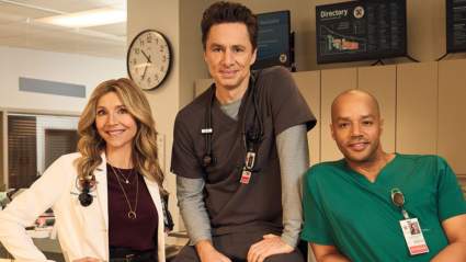 Vuelve 'Scrubs': cómo ver la nueva versión, fecha de estreno, streaming y estrellas que regresan