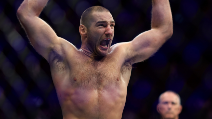 Sean Strickland vence a Anthony Hernández por nocaut técnico en el evento principal de UFC Houston