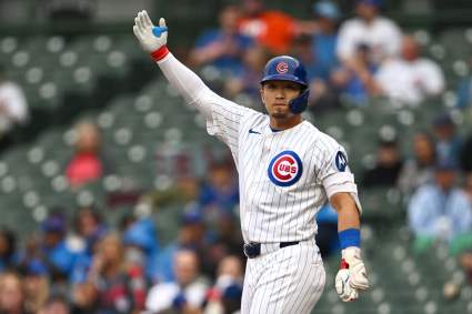 Los Cachorros reciben una importante actualización sobre el futuro del toletero de 87 jonrones