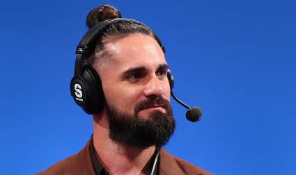Seth Rollins comparte la historia sobre Vince McMahon "escupiendo" a Triple H