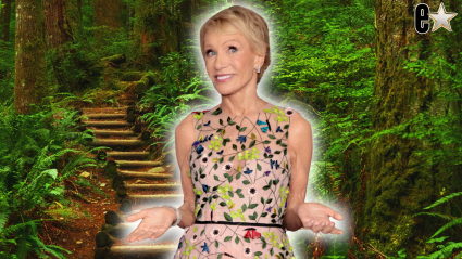 La estrella de 'Shark Tank', Barbara Corcoran, revela que casi se pierde un evento que le cambió la vida.