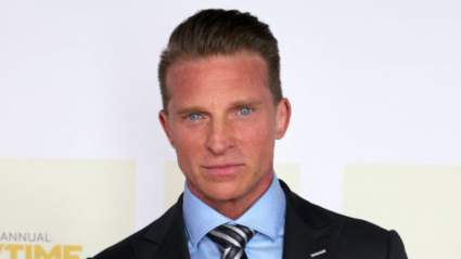 Steve Burton aclara las cosas sobre el descanso de 'General Hospital'