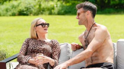 Bailey Taylor revela lo emocionada que se sintió Lindsay Hubbard por su aventura con Carl Radke