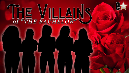 Los 5 villanos más inteligentes de 'The Bachelor'