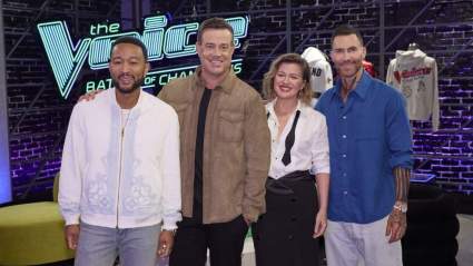 Por qué 'The Voice' solo tiene 3 entrenadores esta temporada