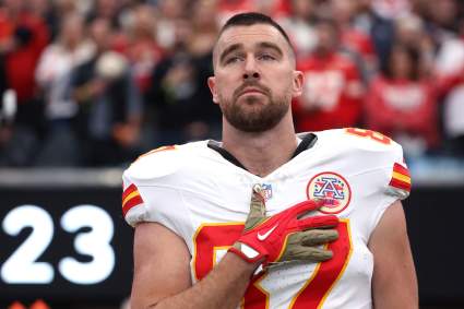 Los Chiefs podrían apuntar al ala cerrada de la SEC para reemplazar a Travis Kelce