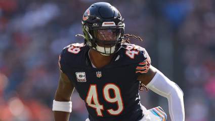 Los Bears anuncian un importante traspaso de Tremaine Edmunds