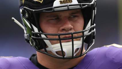 Los Gigantes reciben ‘malas noticias’ sobre la búsqueda de Tyler Linderbaum antes de la agencia libre de la NFL