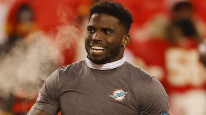 Andy Reid proporciona información actualizada sobre la comunicación entre los Chiefs y Tyreek Hill