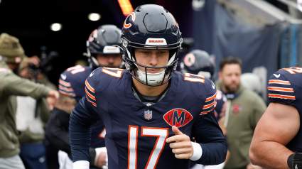 El gerente general de los Bears, Ryan Poles, ofrece información actualizada sobre los rumores de intercambio de Tyson Bagent.
