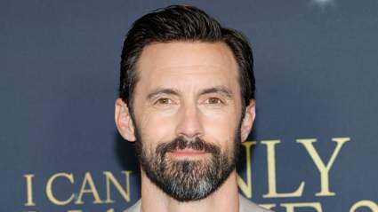 Milo Ventimiglia se reúne con la estrella de 'Gilmore Girls' con quien tuvo una escena en la serie