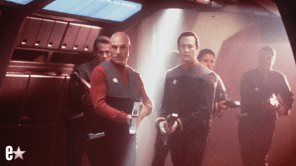 El actor de 'Star Trek' fallece a los 95 años después de una gloriosa carrera en cine, televisión y Broadway.