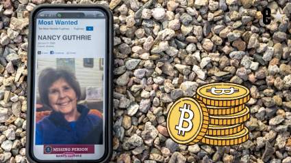 Actualización del caso de Nancy Guthrie: Otro mensaje solicita Bitcoin para revelar la identidad del presunto secuestrador.