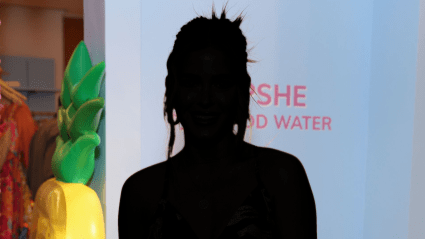 Exalumna de Bachelorette dice que se siente más poderosa que nunca después de convertirse en madre