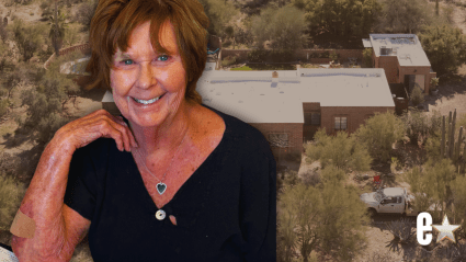 FOTOS: La hermosa casa y los jardines de Nancy Guthrie
