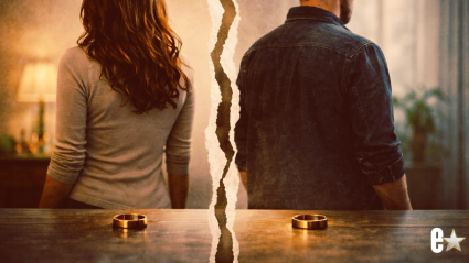 Una pareja de Hollywood anuncia una separación amistosa tras tres años de matrimonio.