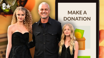 Los amigos de Eric Dane lanzan GoFundMe para apoyar a sus hijas: cómo ayudar