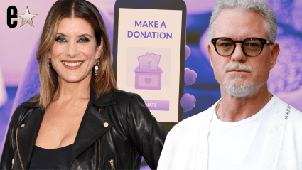Kate Walsh defiende la campaña de GoFundMe para las hijas de Eric Dane con palabras conmovedoras