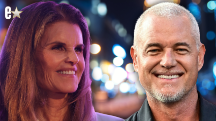 Maria Shriver revela que tenía un almuerzo planeado con Eric Dane: "La próxima semana no está garantizada"