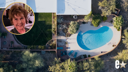 Equipo de limpieza de piscinas fue visto en la casa de Nancy Guthrie mientras la investigación llega al día 13