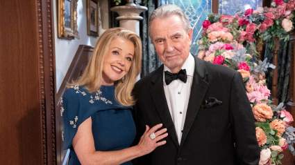 'Young & Restless' celebra el aniversario de su querida estrella con un clip clásico
