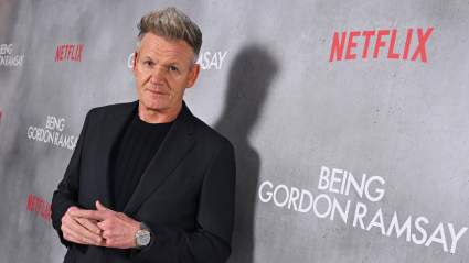 Gordon Ramsay habla sobre la desgarradora lucha familiar