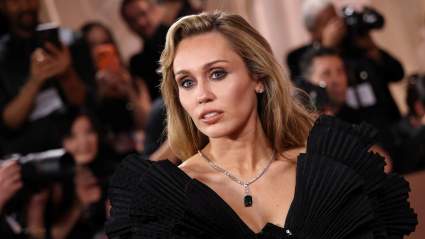 FOTOS: Miley Cyrus se reúne con Hannah Montana Look