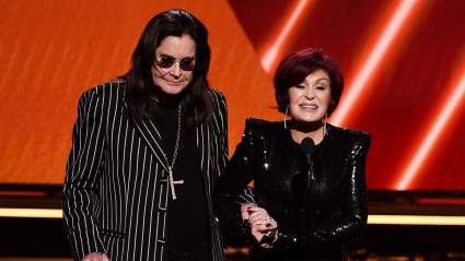 Sharon Osbourne comparte la desgarradora verdad que le dijeron a Ozzy antes de su actuación de despedida
