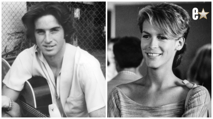 La famosa ex de Robert Carradine rinde homenaje en una publicación cariñosa